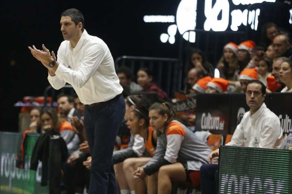 Rubén Burgos: “Jugamos en una de las canchas más complicadas de la Liga Dia”