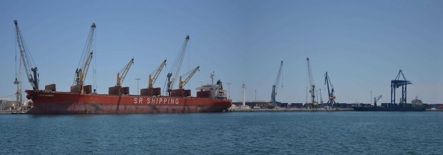 PortCastelló completa la reordenación de sus terminales y compromete 53 millones de inversión privada