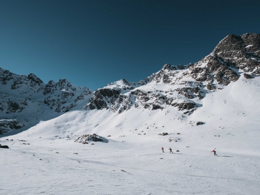 Ordino Arcalís amplía hasta el 90% de la superficie esquiable de cara a las fiestas de Navidad
