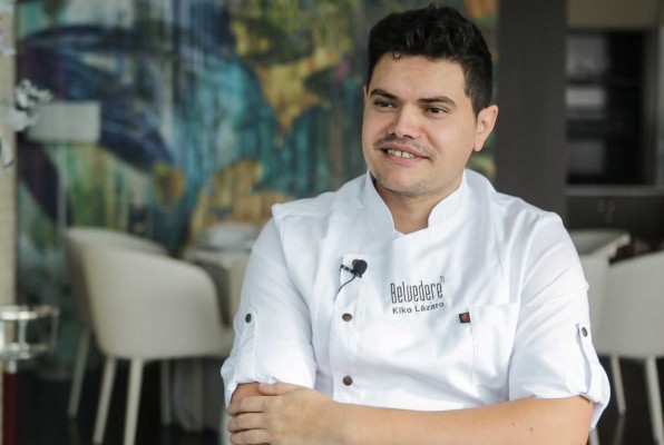 El restaurante Belvedere se renueva por dentro y por fuera: estrena imagen y propuesta gastronómica 