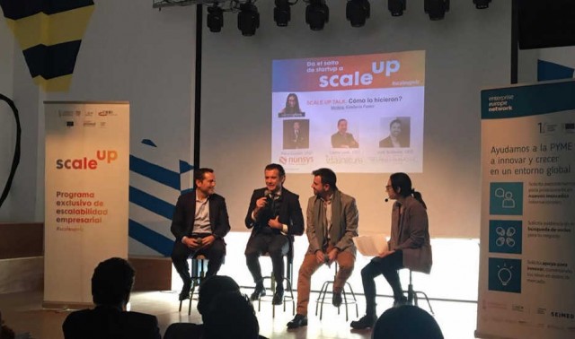 El Ivace y el CEEI apuestan por empresas 'scale up' para ayudarles a crecer, escalar y globalizarse
