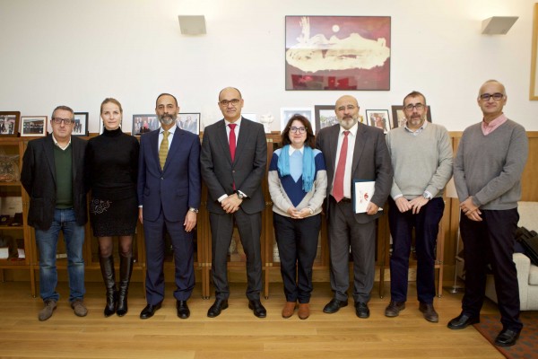 La empresa Smart Social City se vincula al Parque Científico de Alicante