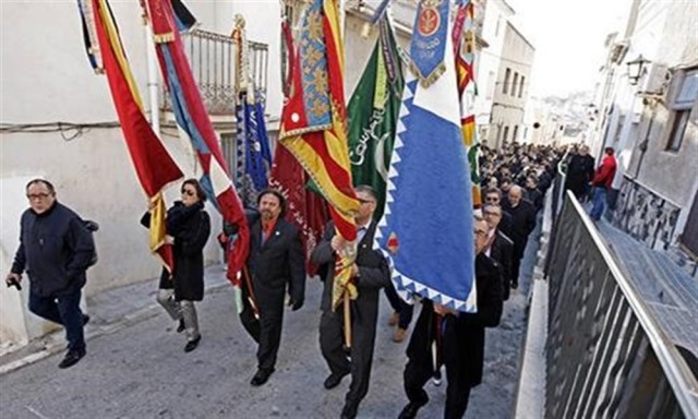 El Consell declara BIC Inmaterial el Cabildo de Sax de Alicante