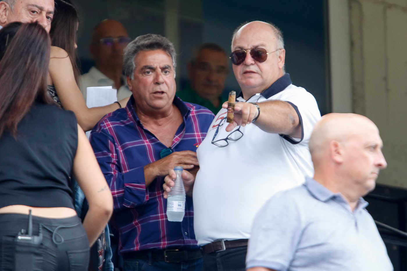 Ramírez asegura que no han pujado todavía