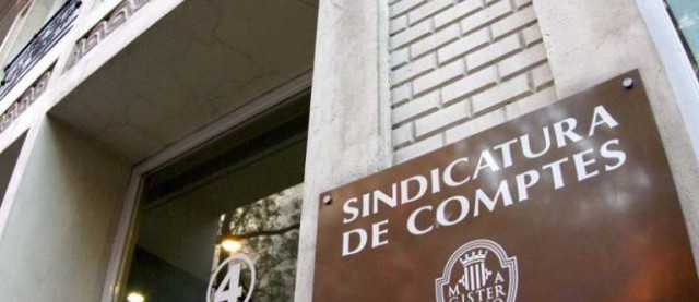 La Sindicatura de Comptes recomienda a Cámara de Valencia aprobar un código ético para inversiones