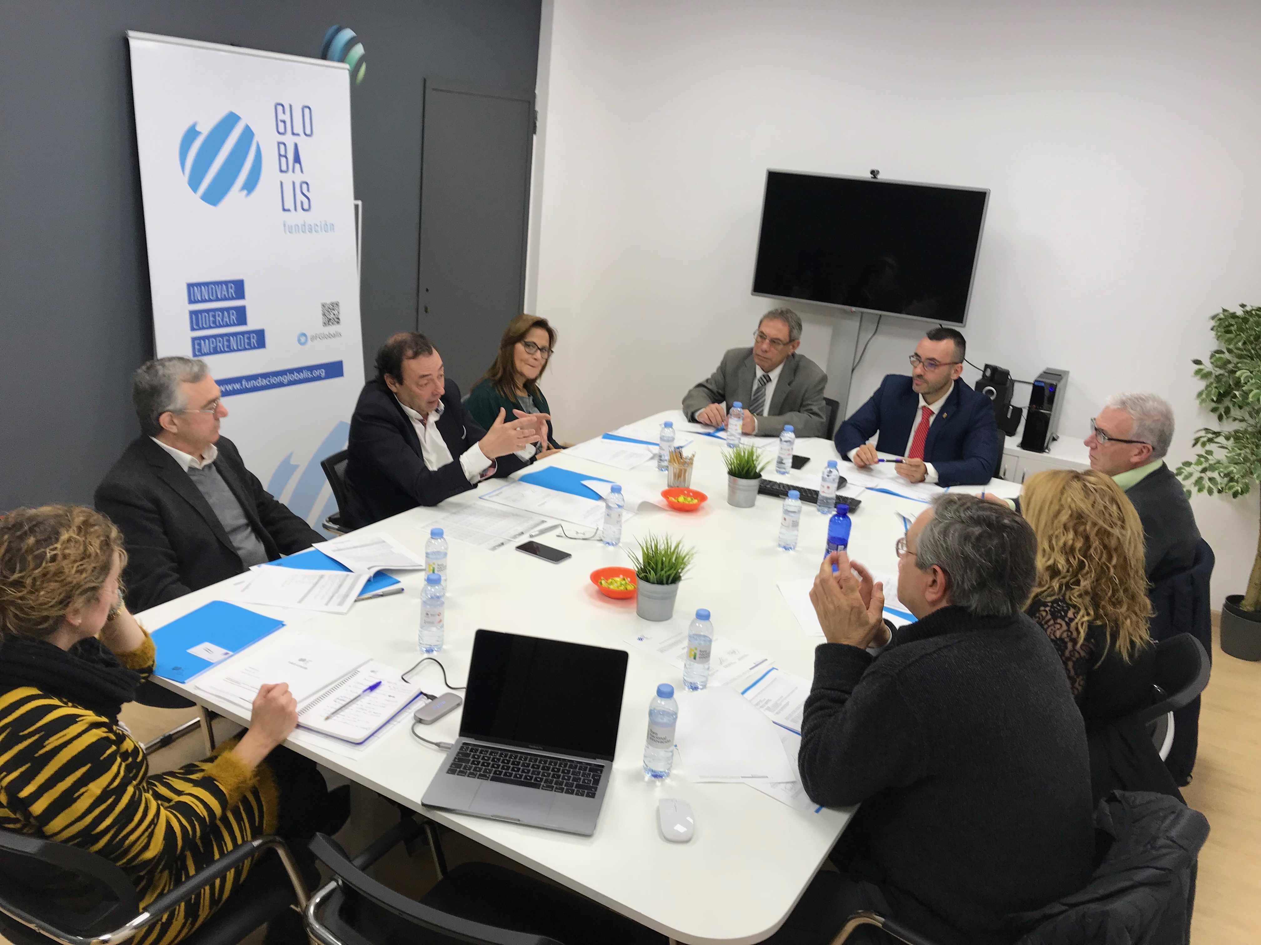 Fundación Globalis se propone reforzar en 2019 la promoción del emprendimiento entre los jóvenes