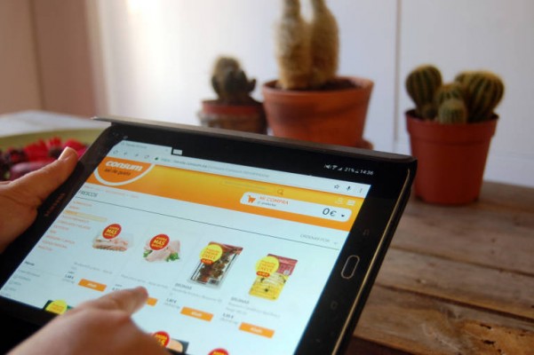La tienda online de Consum continúa su expansión por l'Horta y llega a Silla y Beniparrell