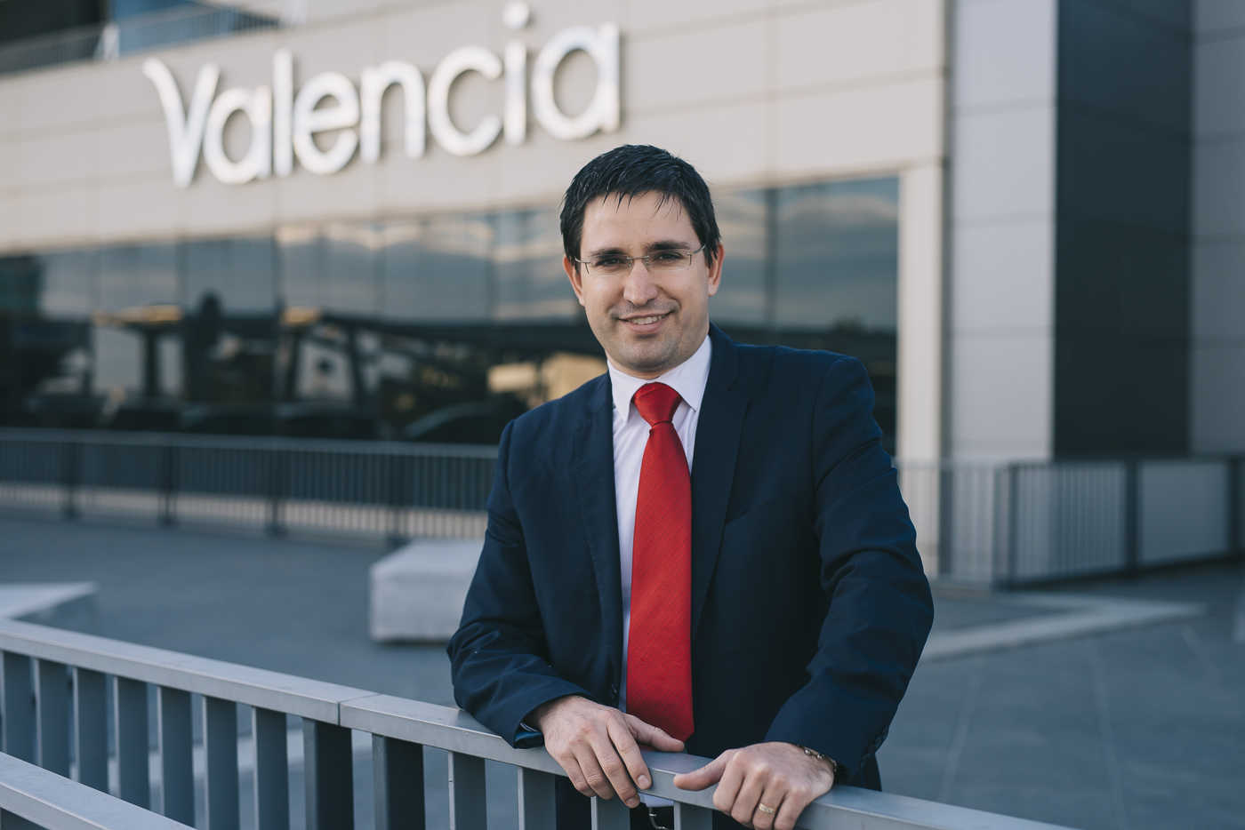 Tenemos cubierta la demanda para los próximos cinco años, pero tenemos que trabajar en el futuro