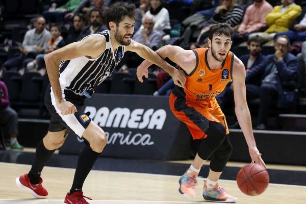 Sergi García sufre una fractura no desplazada en la muñeca derecha y estará de baja entre 3 y 4 semanas
