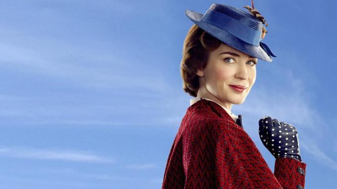 Las Entendidas: 'El regreso de Mary Poppins', 'Un asunto de familia' y 'Dantza'