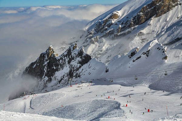Meteo - Nieve Pirineos franceses
