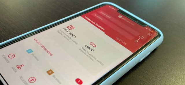 La 'app' del TRAM deja al descubierto los datos de miles de usuarios