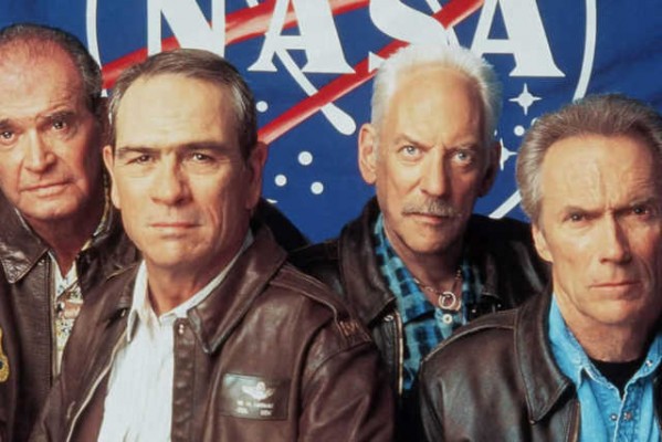 Los astronautas