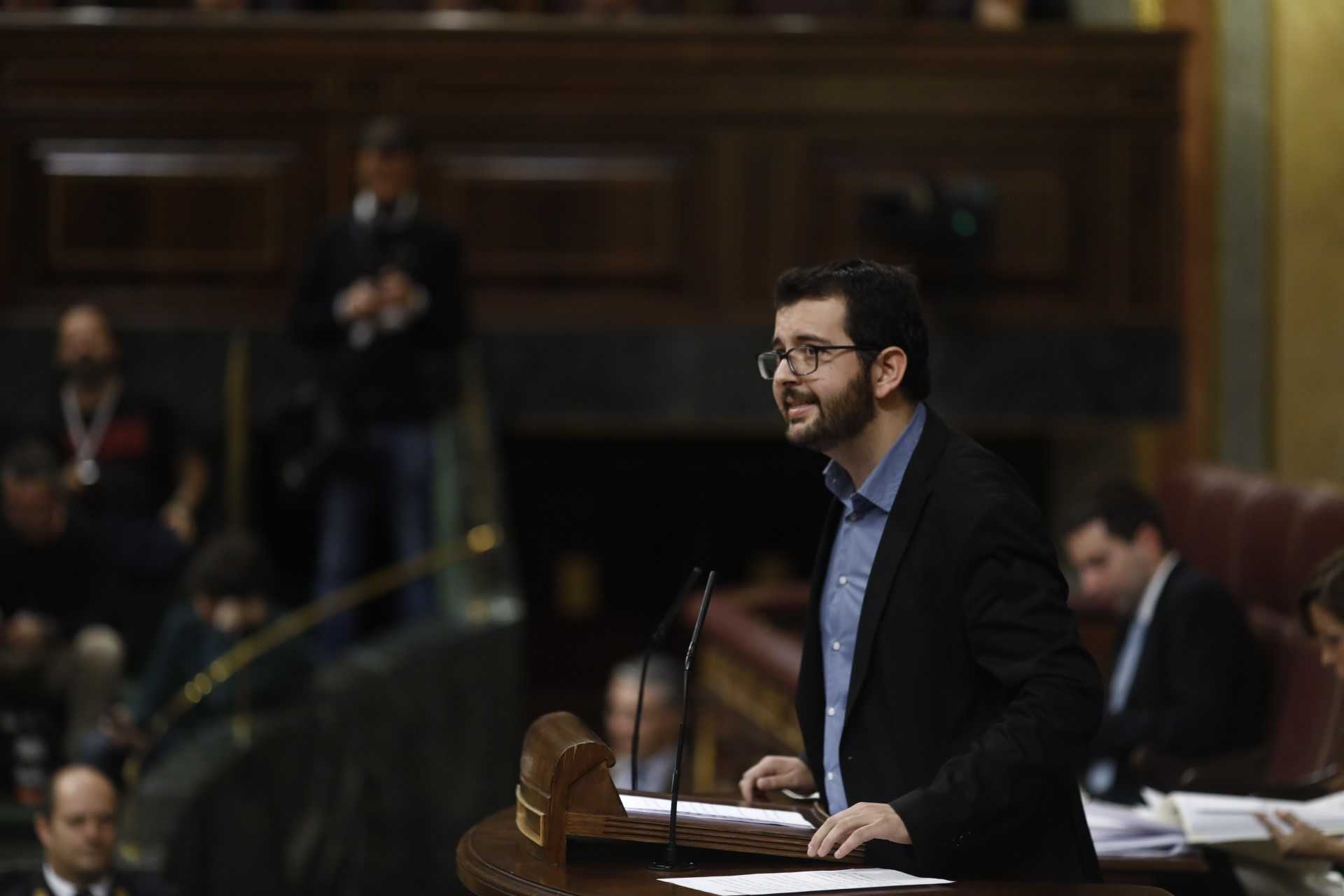 Compromís respaldará la senda de déficit tras encontrar a Montero 