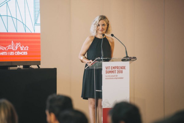 Patricia Pastor deja VIT Emprende y ficha por la división tecnológica de Global Omnium