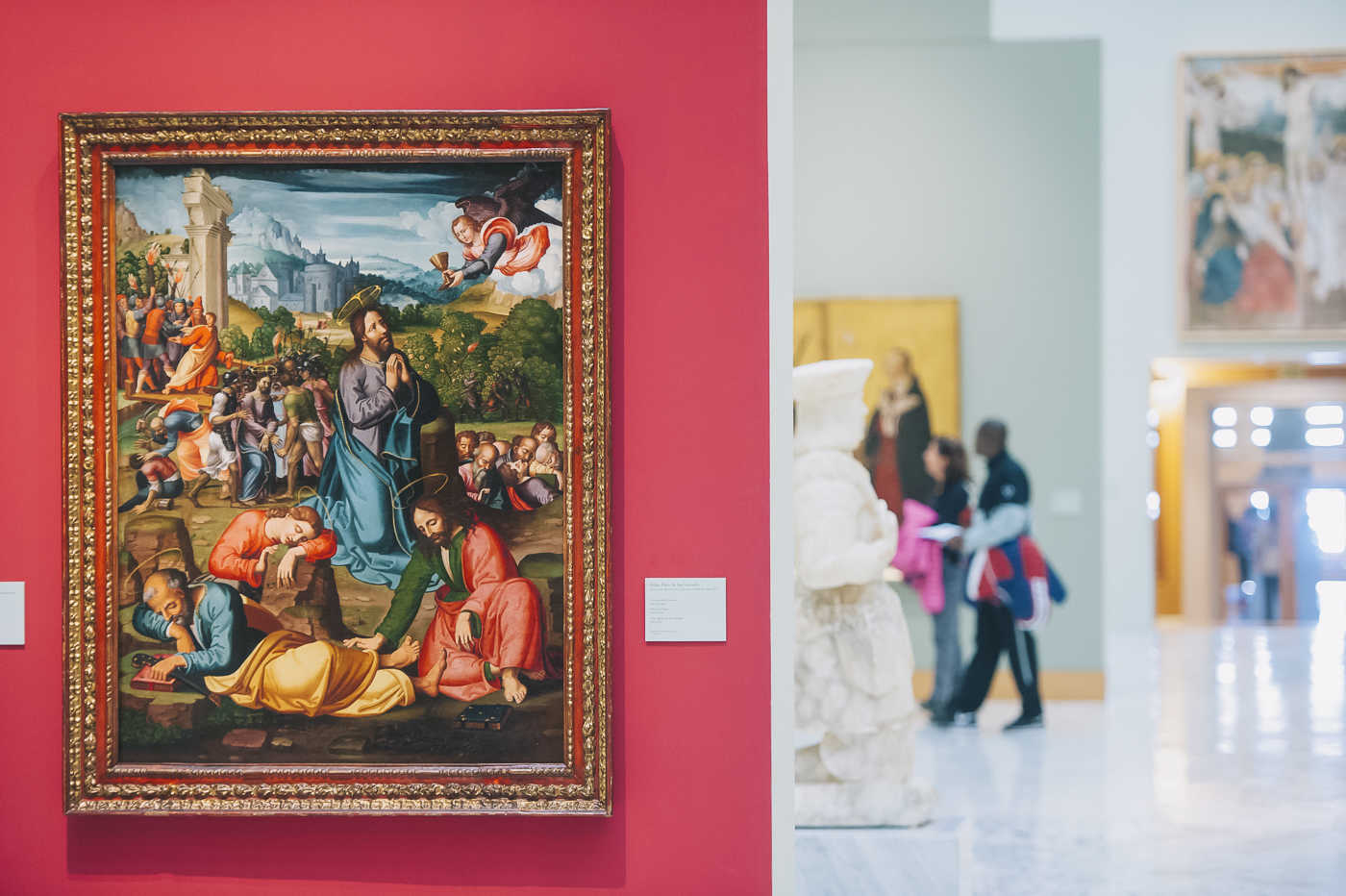 Belles Arts rebaja la ‘valencianía’ de su programa expositivo y alcanza el consenso con Madrid 