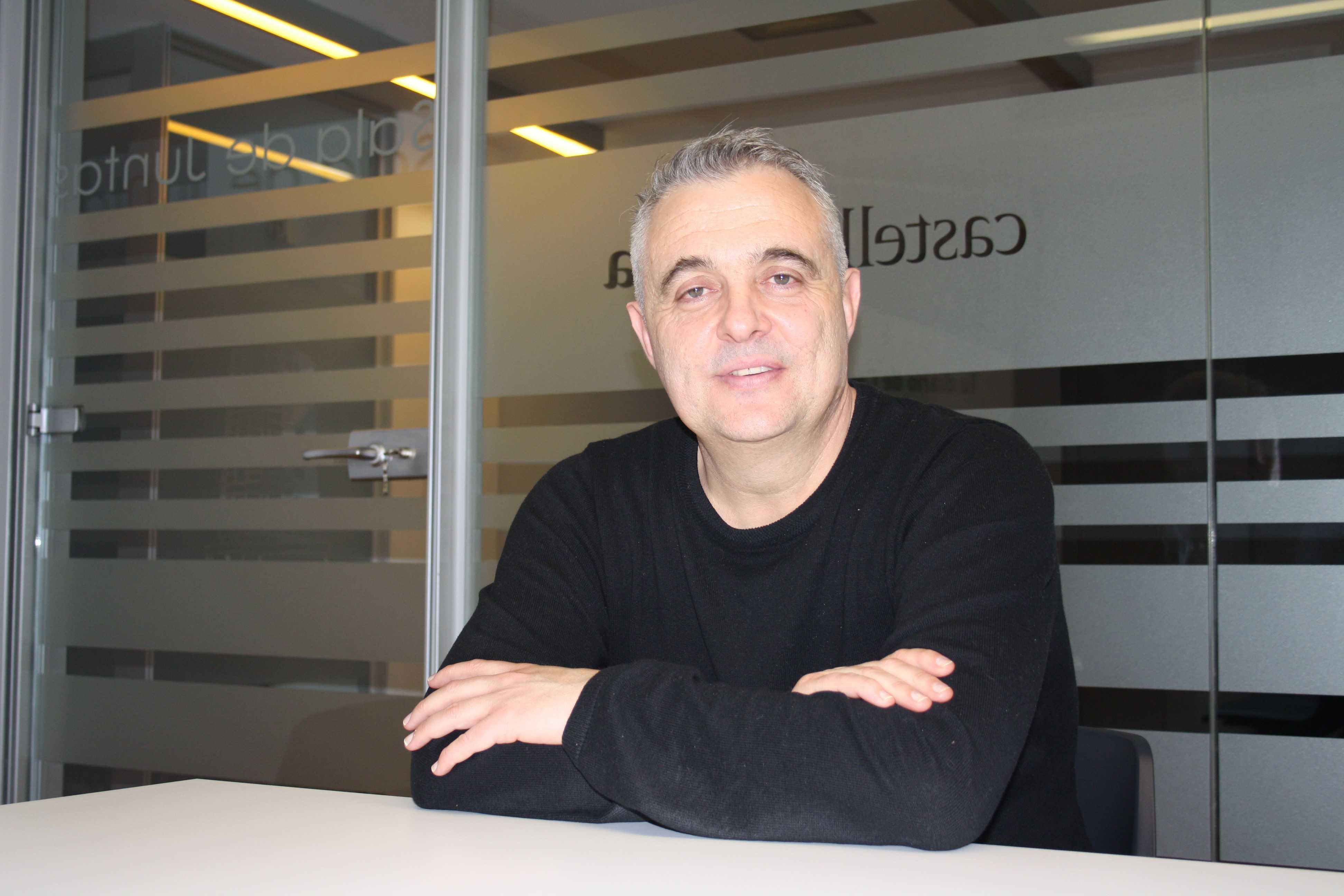 EU ratifica a Latorre como candidato autonómico por Castellón con un apoyo del 82 por ciento