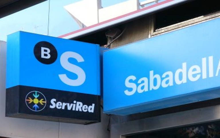 Banco Sabadell debe superar los 1,19 euros para dar señales de mejora