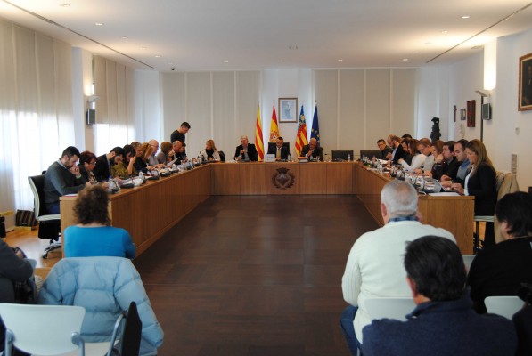 El PP acusa al alcalde de Vila-real de 