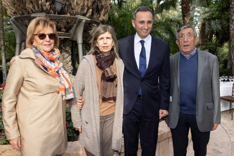 La venta del Huerto del Cura se 'calienta': varios interesados se suman a Toni Mayor