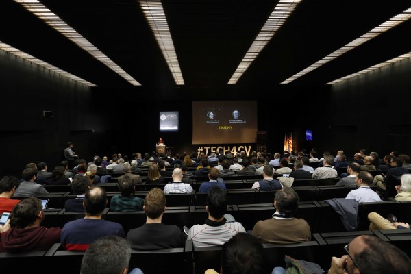 El proyecto TECH4CV ha presenta en València las últimas novedades en Tecnologías Habilitadoras