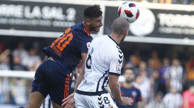El VCF Mestalla suma un punto en Peralada 