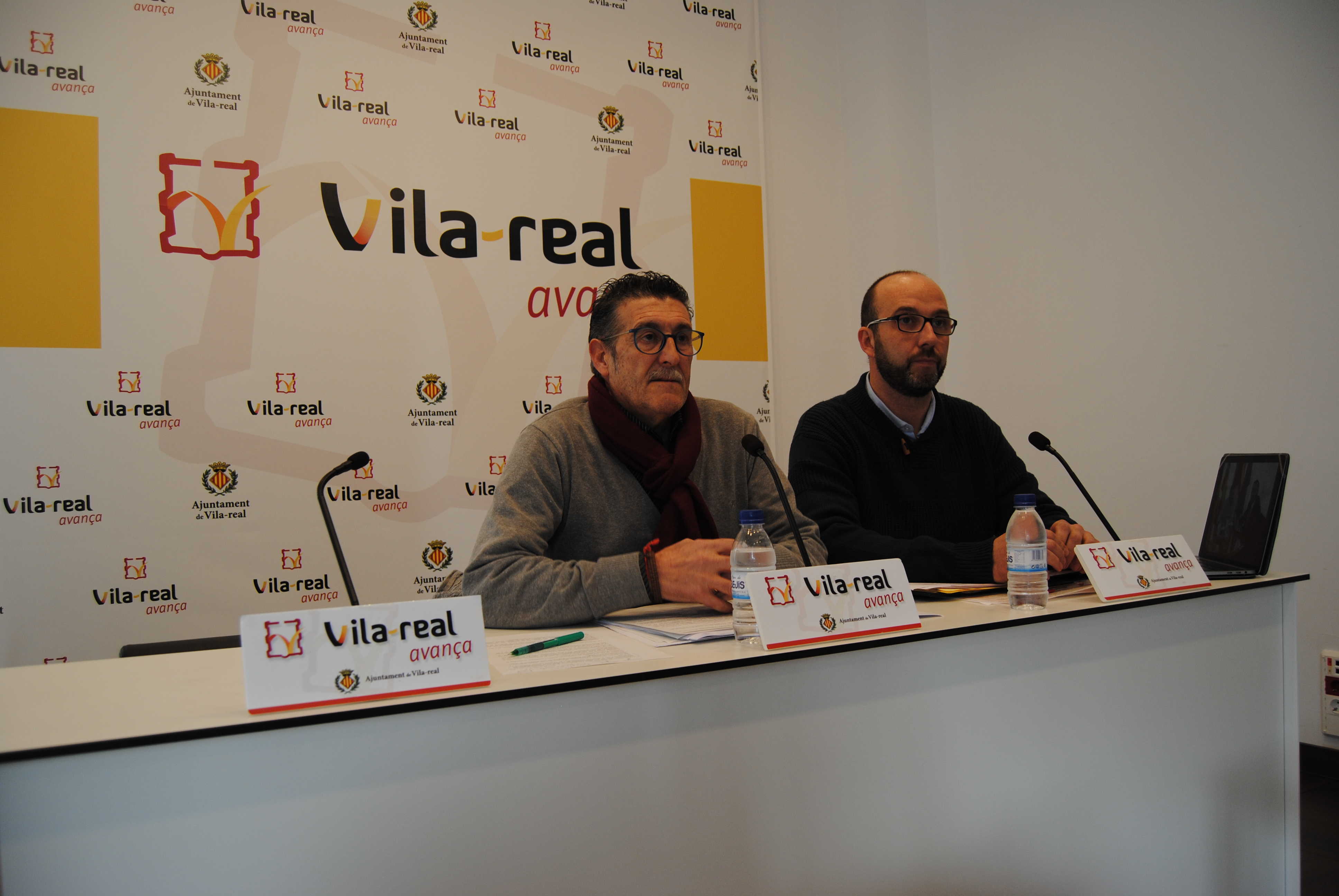Compromís Vila-real acusa a PP, Cs y al PSOE, su socio, por competir a ver quién es más de derechas