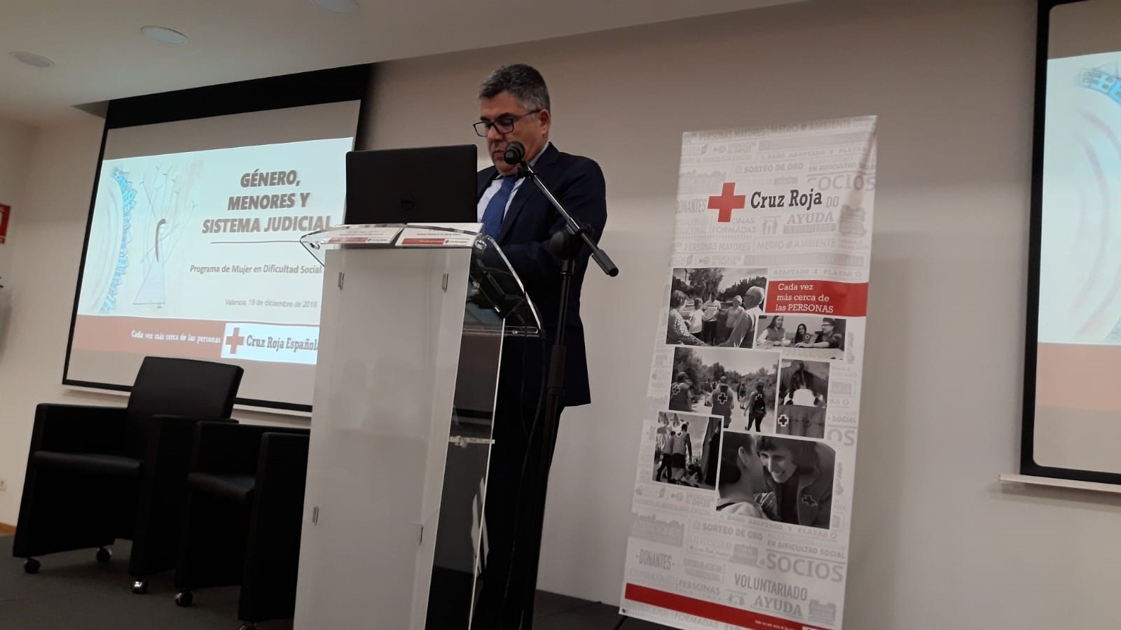 Fulgencio dice que es responsabilidad del Gobierno dar una respuesta a la violencia machista