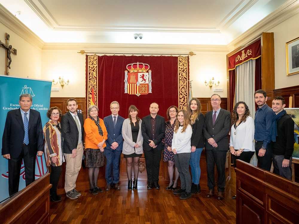Los graduados sociales defienden la mediación laboral como alternativa a los procesos judiciales
