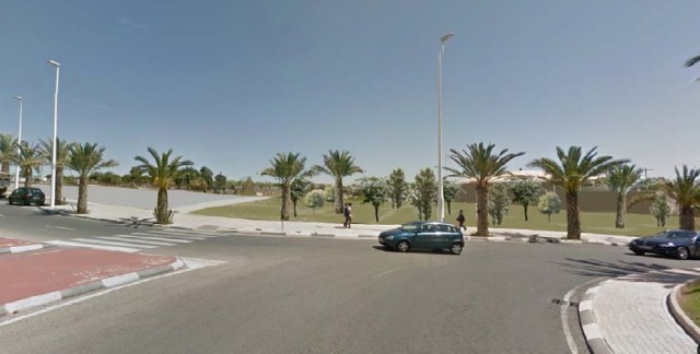 Una promotora de Alzis urbanizará una zona verde junto al Polígono de Carrús de Elche