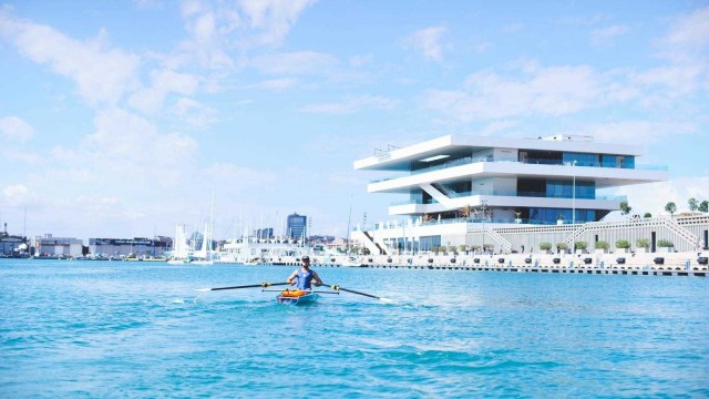 El futuro de La Marina de València

