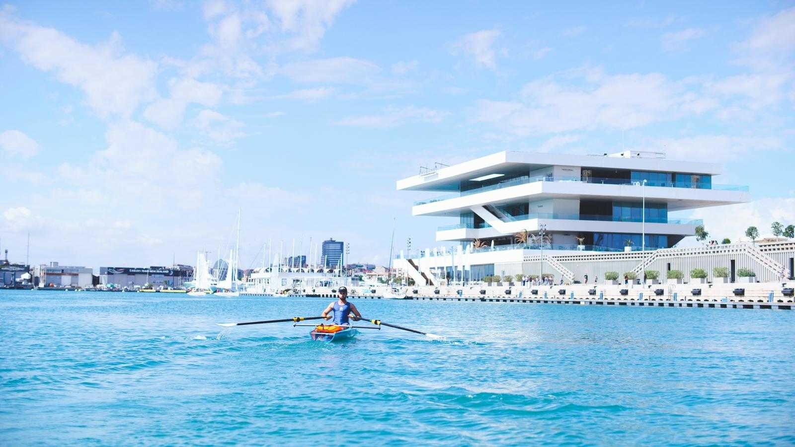 El futuro de La Marina de València

