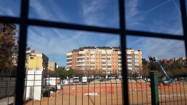 El Ayuntamiento de València paraliza una gasolinera 'express' en Patraix por falta de licencia