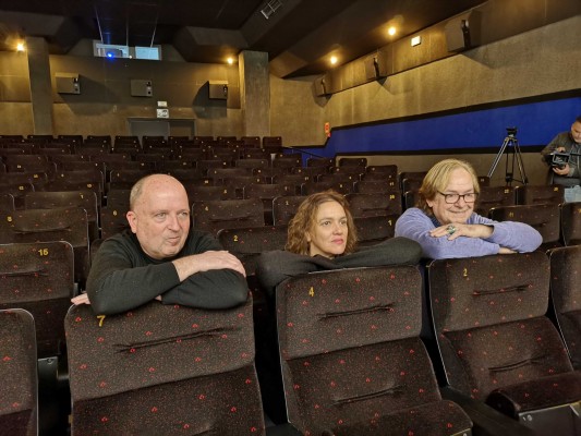 Los cines Albatexas desdibujan su proyecto para ser Las Vegas
