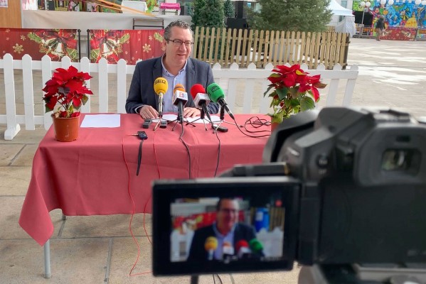  Benidorm prevé una inversión de 9 millones para el 2019: la mitad, subvenciones