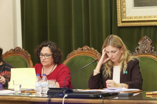 El PSPV dará luz verde al cese de Brancal al no ver concluyentes los argumentos de Compromís