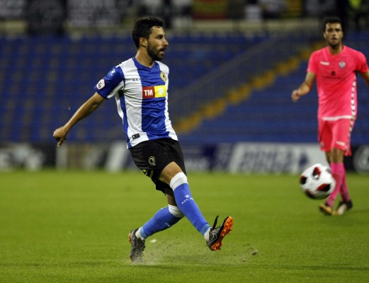 Diego Benito dice que el Hércules debe tener paciencia y agresividad ante Barça B

