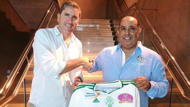Juan Carlos Garrido presta dinero a sus pupilos del Raja que sufren impagos