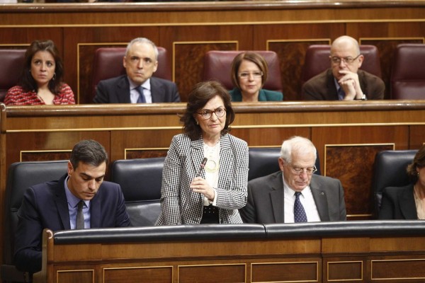 El Gobierno se plantea reformar del Código Penal para vigilar a expresos con delitos peligrosos