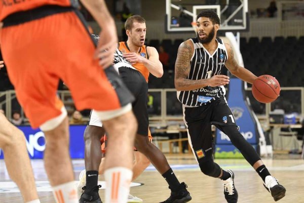 El Valencia Basket evita al Andorra; Estrella Roja y Limoges se perfilan como rivales