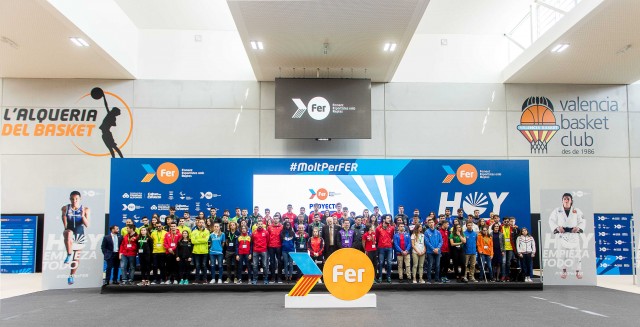 El Proyecto FER 2019 recibe 203 solicitudes 
