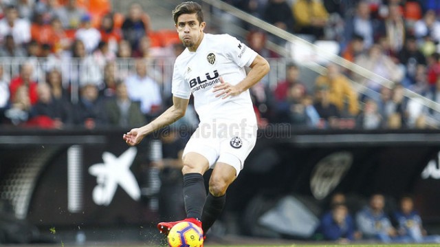 Gabriel Paulista sufre una lesión en los isquios 