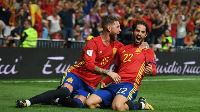 Alemania vuelve a liderar el ranking FIFA y España continúa en el puesto número 11