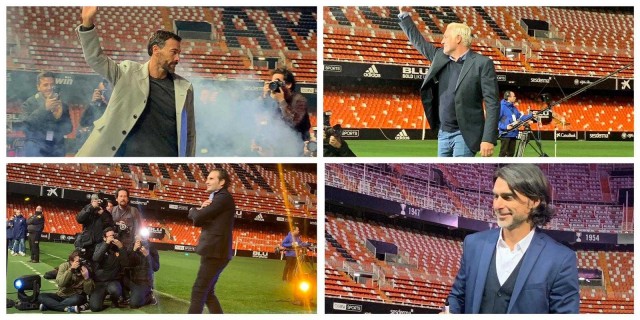 El póker del doblete confía en Marcelino