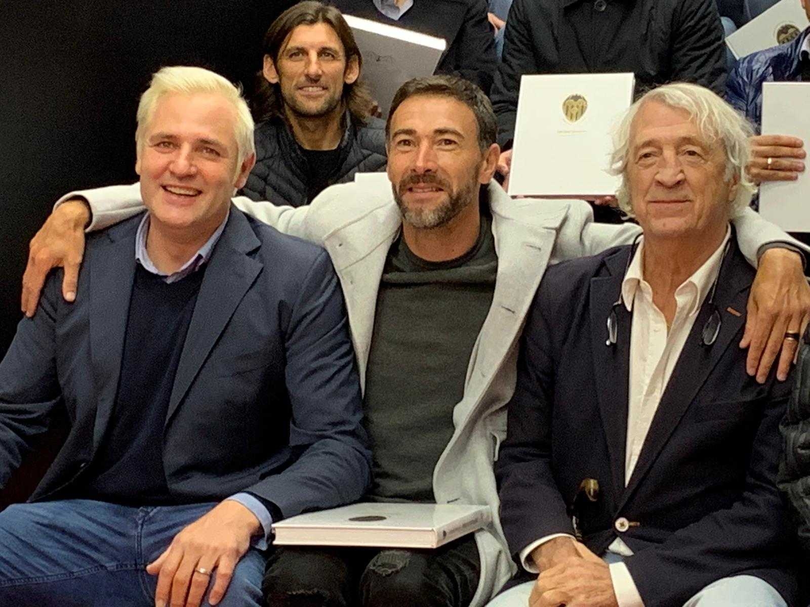 El València prepara un “fin de semana espectacular” en marzo por su Centenario