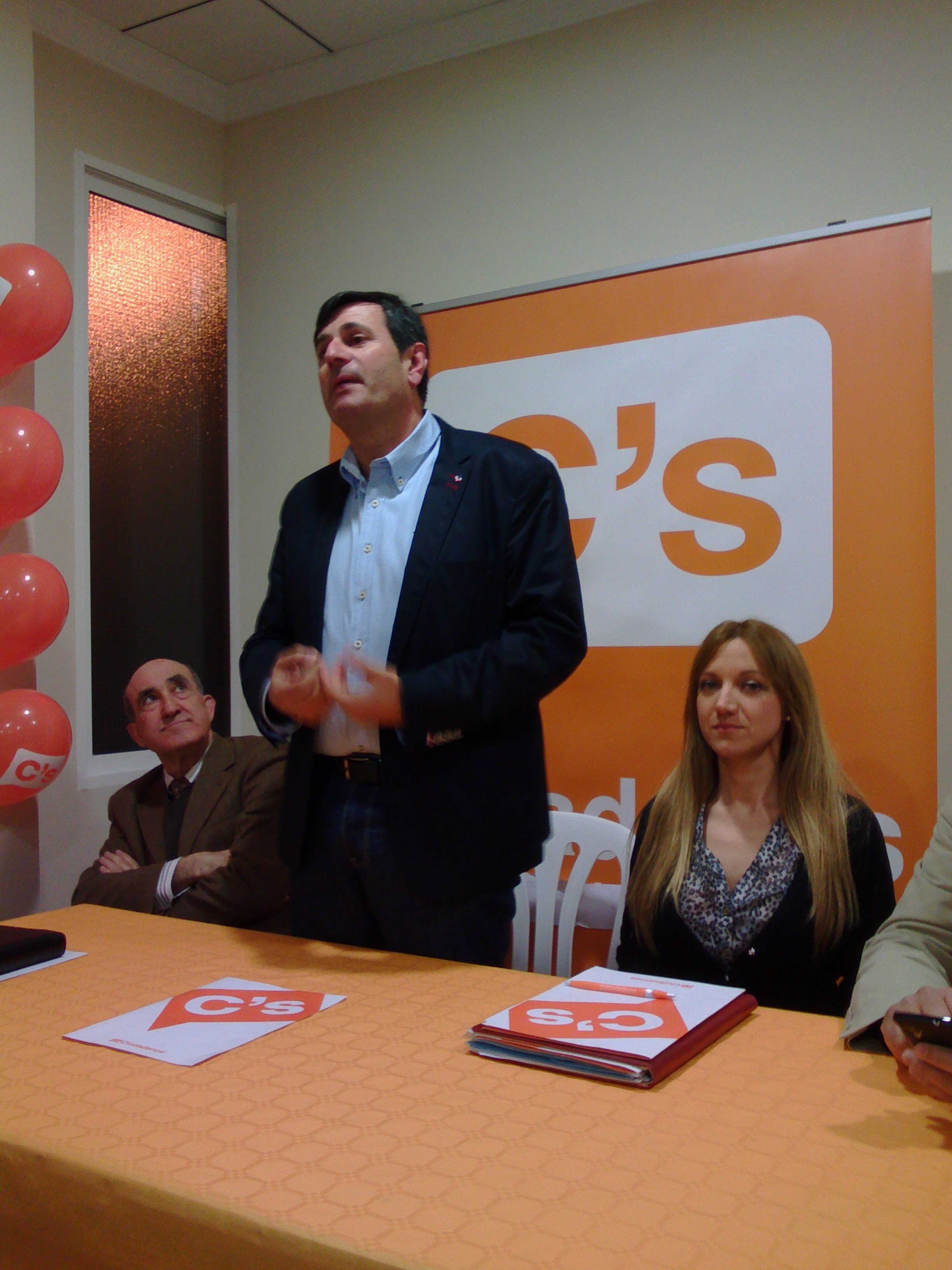 Ciudadanos Crevillent, socio externo del PP, pide explicaciones al alcalde del PP tras su imputación 