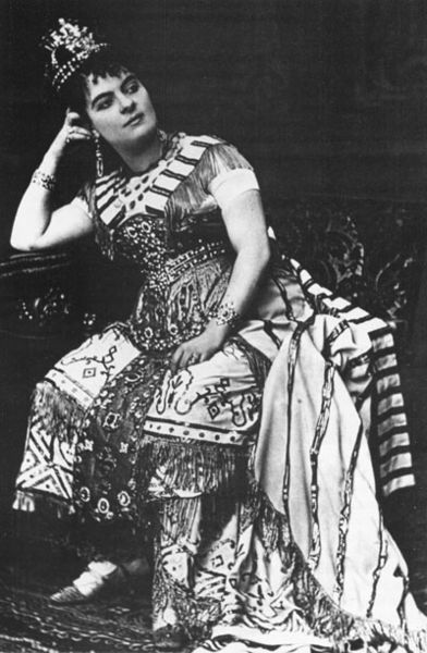 Elena Sanz, la cantante de ópera que enamoró al rey