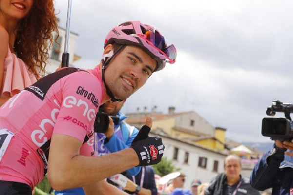 Jerusalén será el punto de partida del Giro de Italia 2018