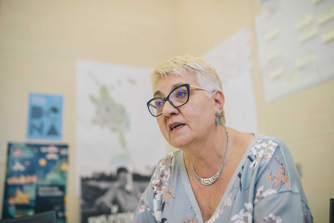 Consol Castillo, concejal de Servicios Sociales del Ayuntamiento de València. Foto: KIKE TABERNER - 