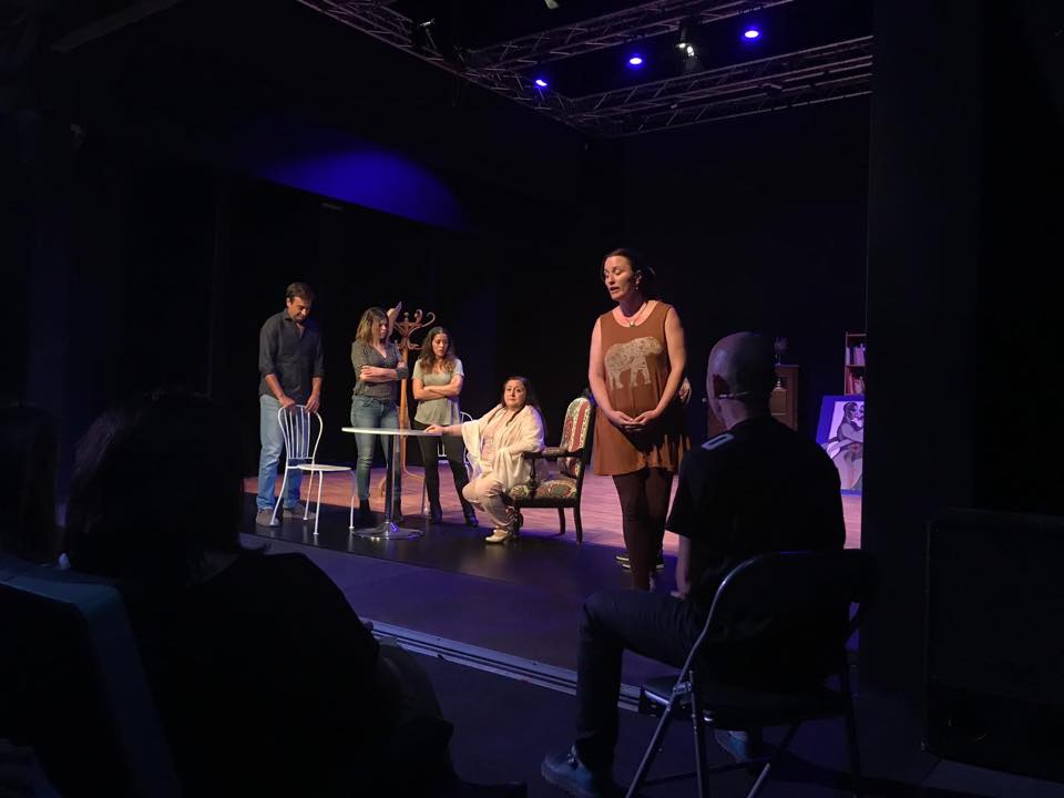 Foto: TEATRO ÓSCAR CORTÉS.  - 